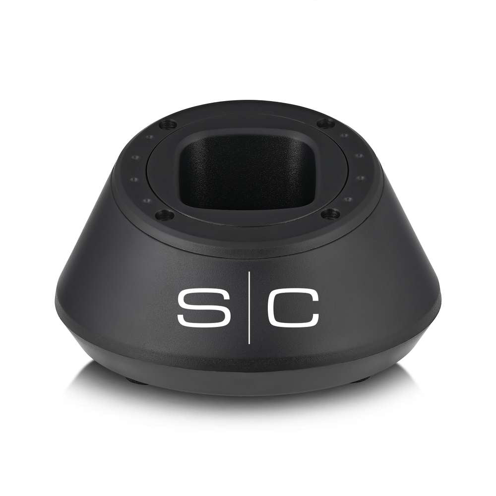 StyleCraft Instinct Metal Edition Cordless Trimmer w/ IN2 Vector Motor & Intuitive Torque Control (SC410M)