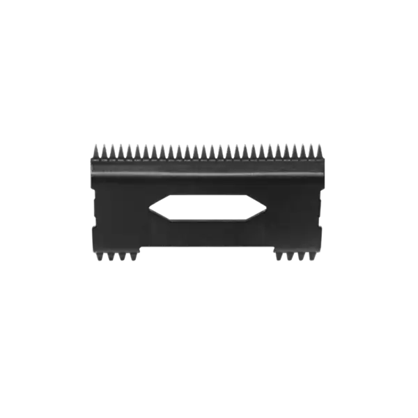 Stylecraft Replacement Diamond Cut Fixed Fade Hair Clipper Blade with Shallow Tooth 2.0 Moving Cutter Set (SC540B)