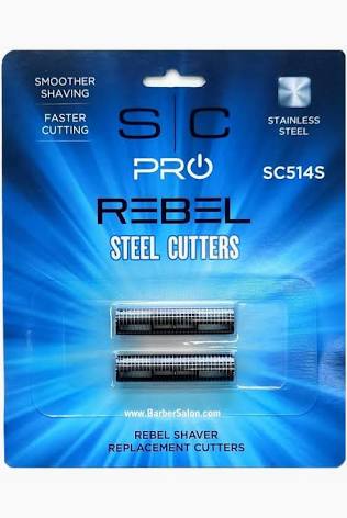 StyleCraft Pro Rebel Steel Cutters