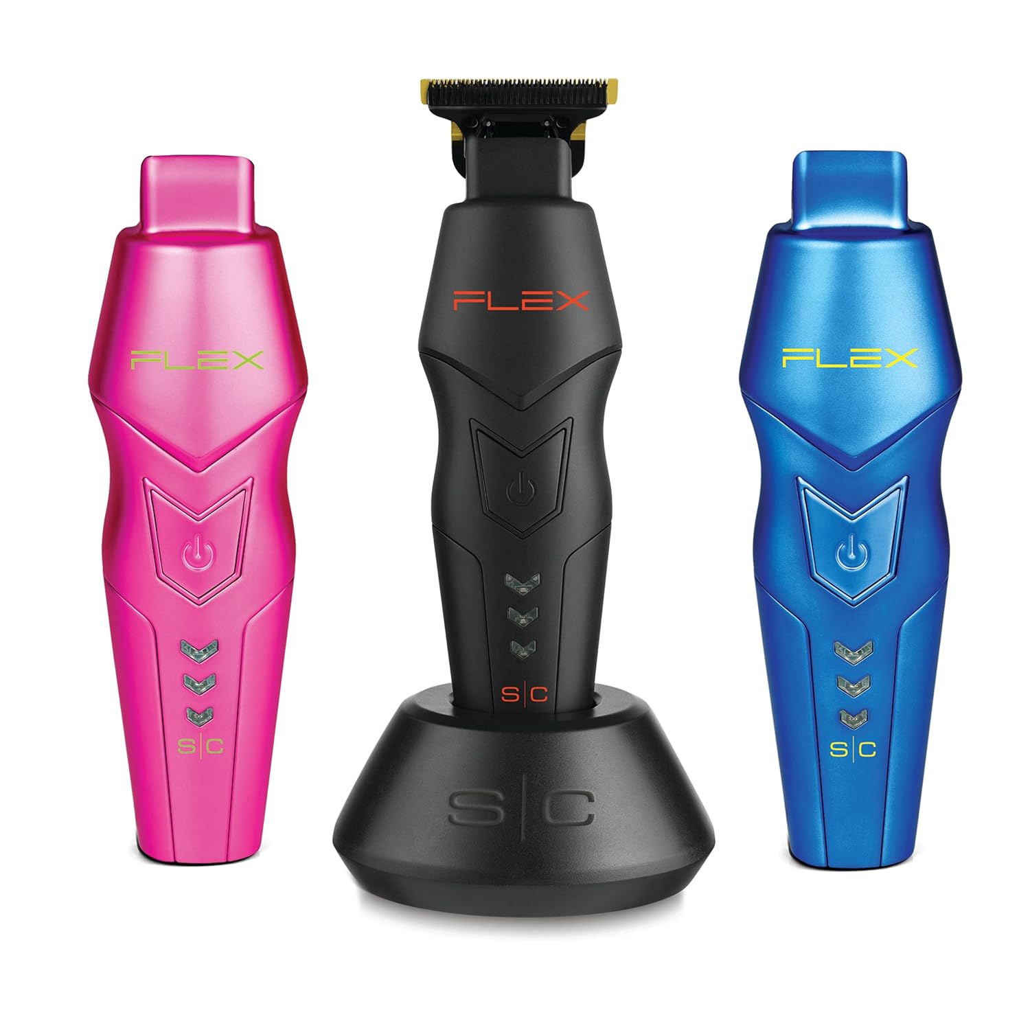 Style Craft Flex PROFESSIONAL MODULAR SUPER-TORQUE MOTOR CORDLESS HAIR TRIMMER