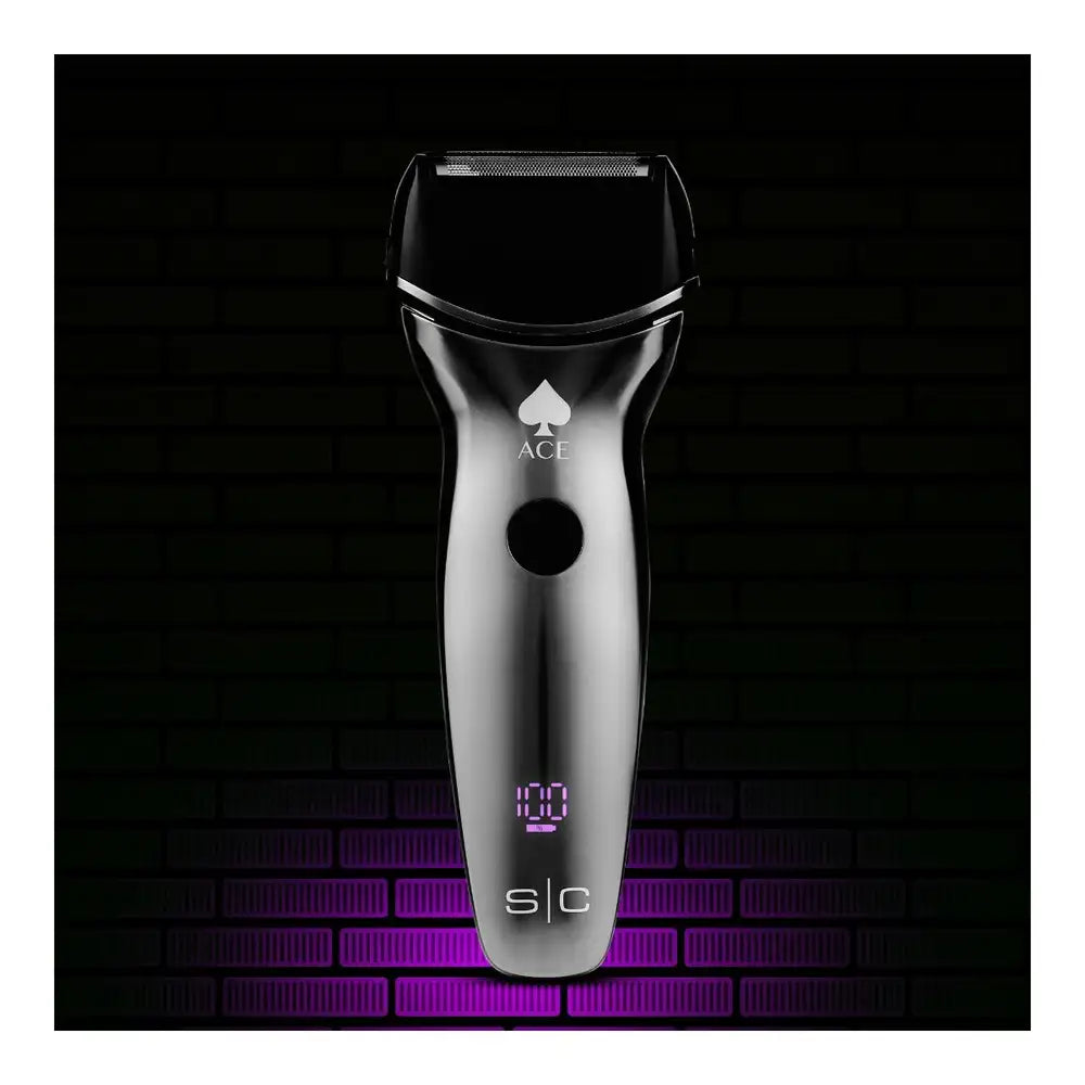 Stylecraft ACE Electric Shaver