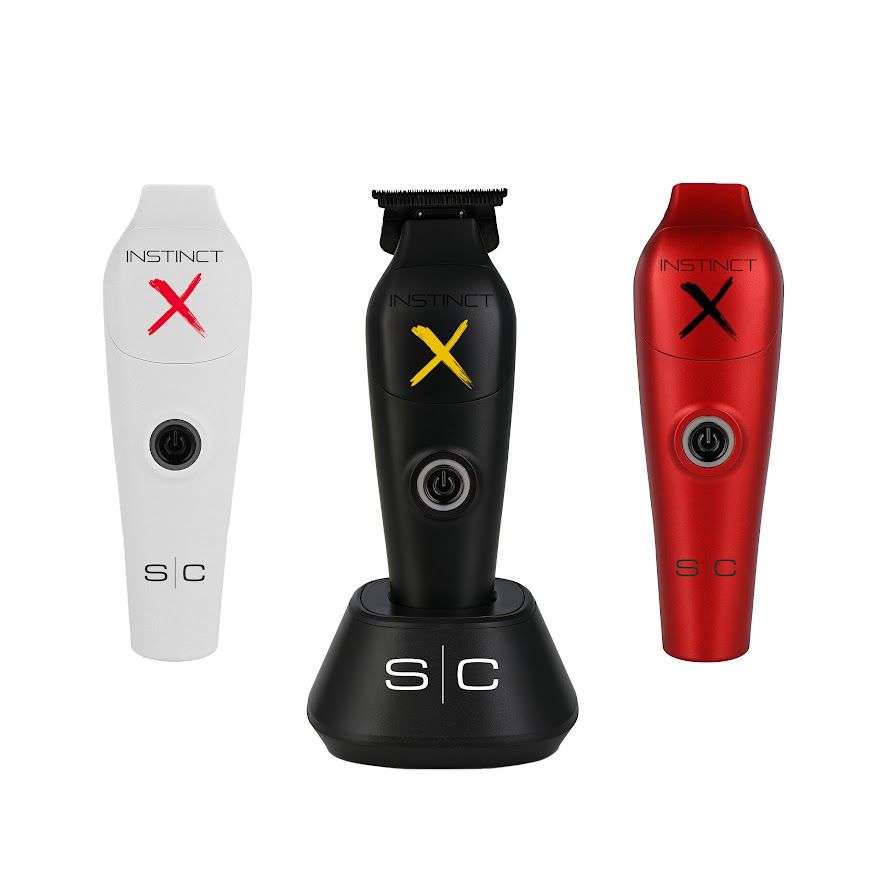 Stylecraft Instinct-X Vector Motor & Intuitive Torque Control Trimmer