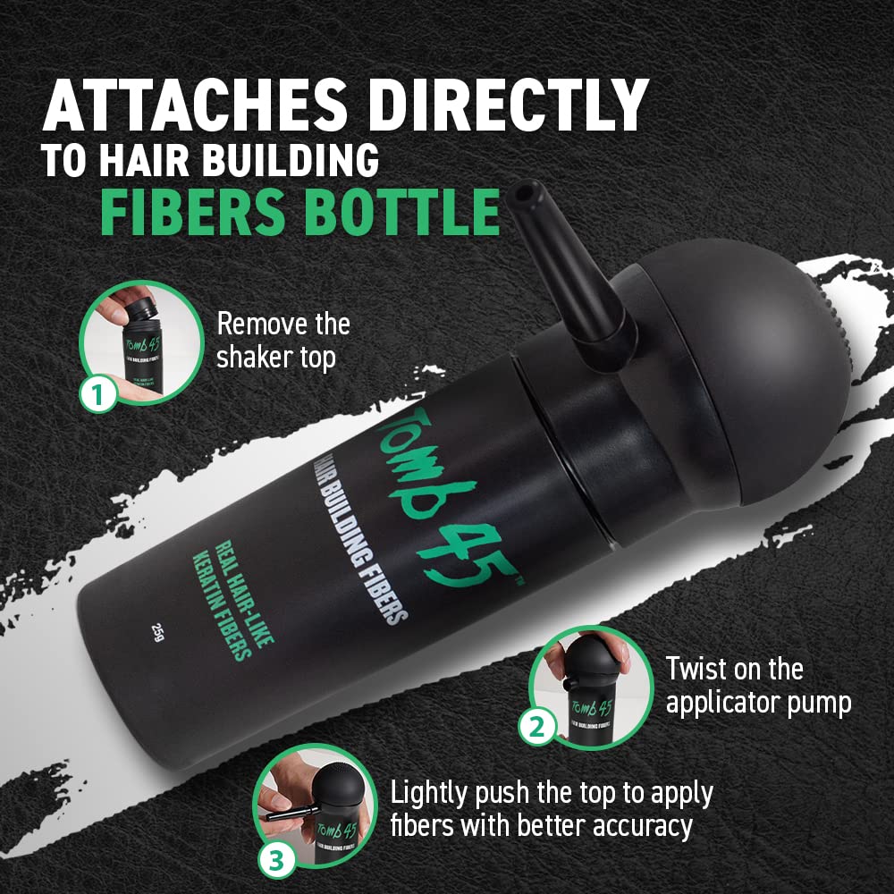 Tomb45 Fiber Applicator Pump