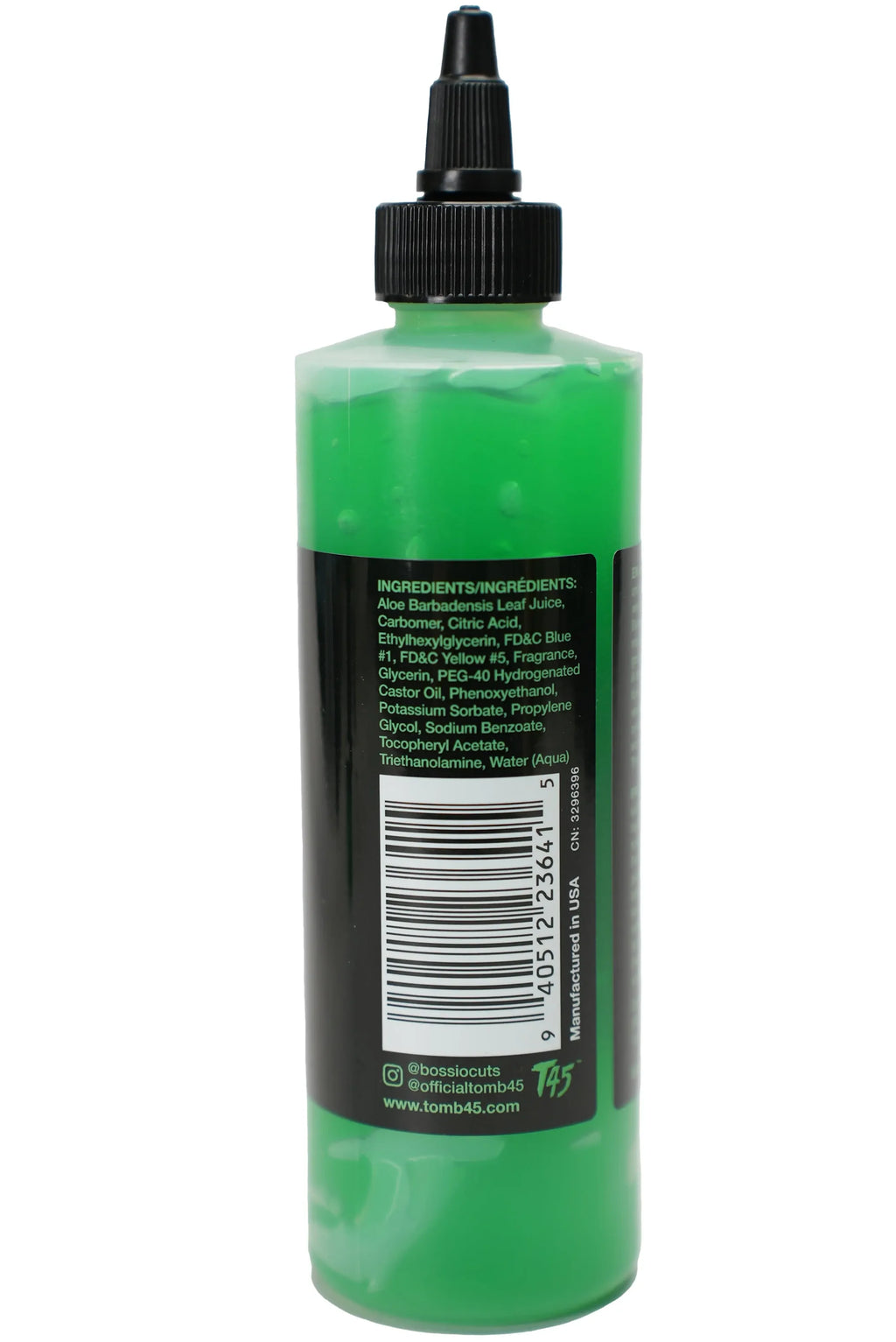 Tomb 45 Shave Gel 8oz