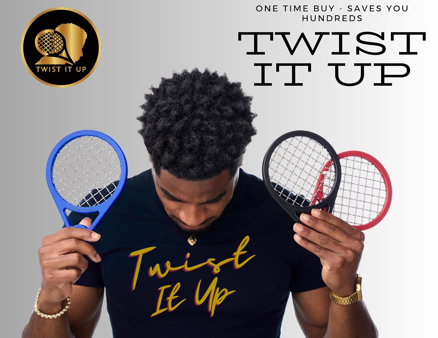 Twist It Up Comb