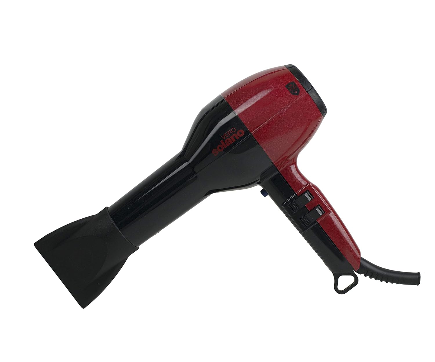 Vero Rosso Dryer 1600W Speed Drying MET Certified
