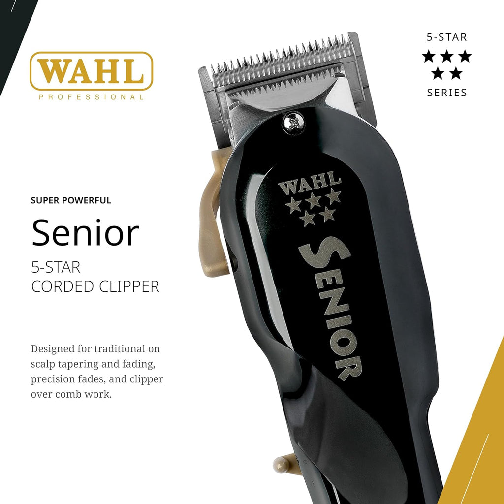 Wahl 5 Star Senior Corded
