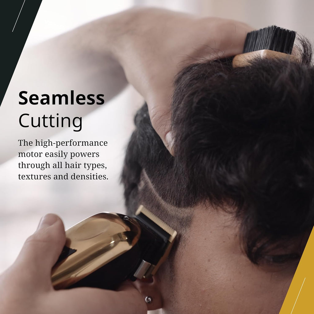 Wahl 5 Star Limited Edition Gold Cordless Magic Clip