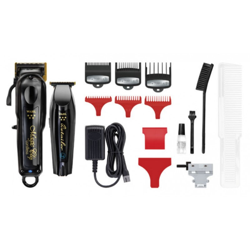 Wahl Barber Combo