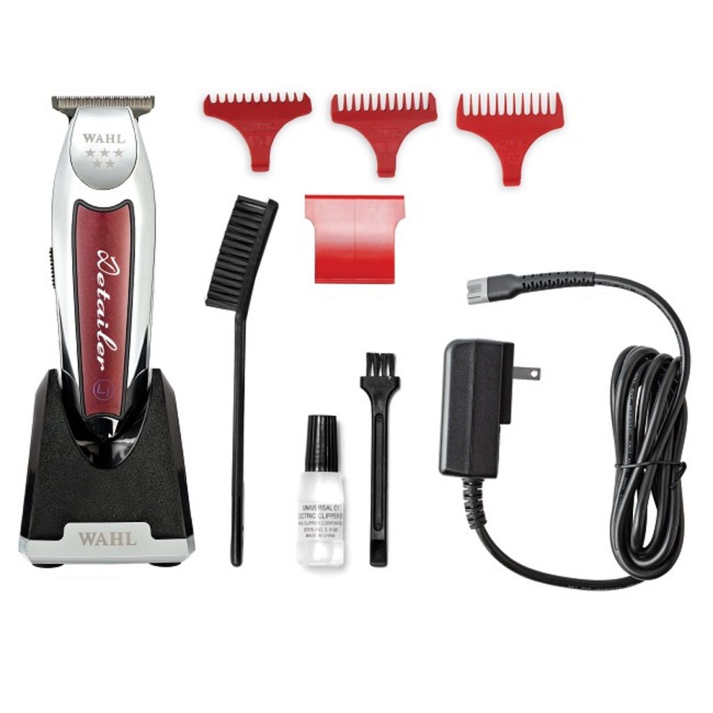 Wahl Cordless Detailer 5