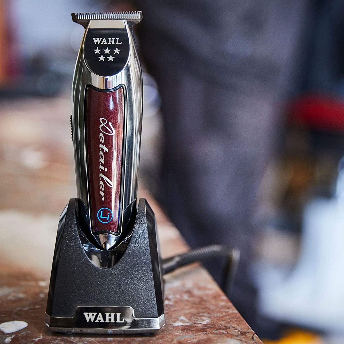 Wahl Cordless Detailer 5