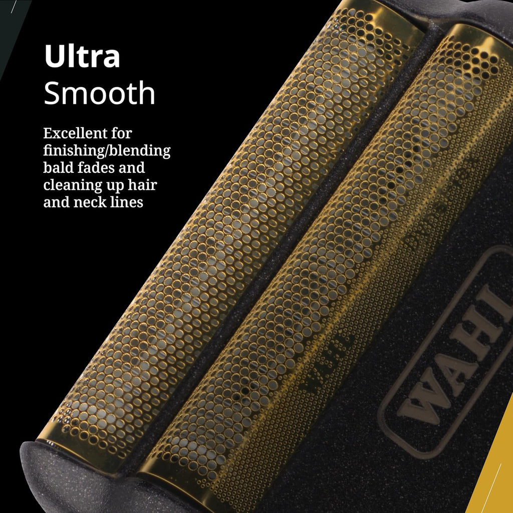 Wahl Finale Gold Foil & Cutters Replacement