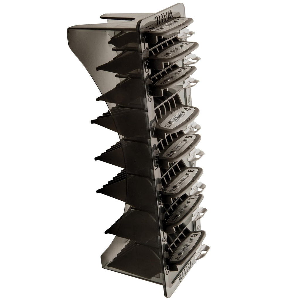 Wahl Premium Cutting Guides Guards 8 Pack