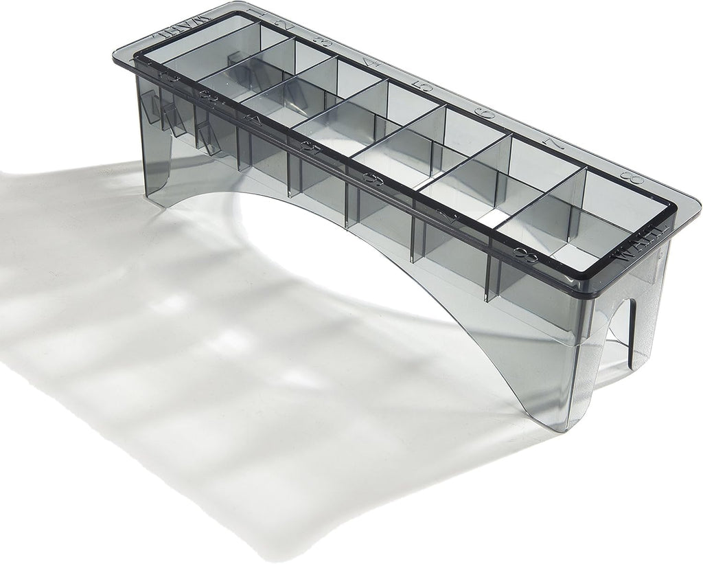 Wahl Premium Cutting Guides Guards 8 Pack