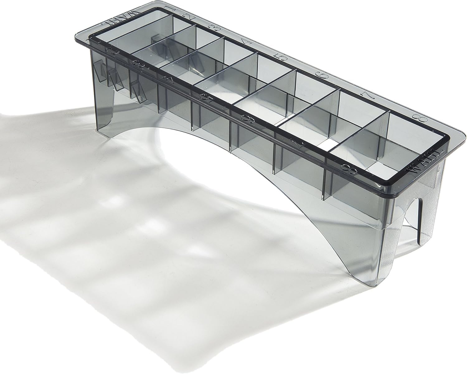 Wahl Premium Cutting Guides Guards 8 Pack