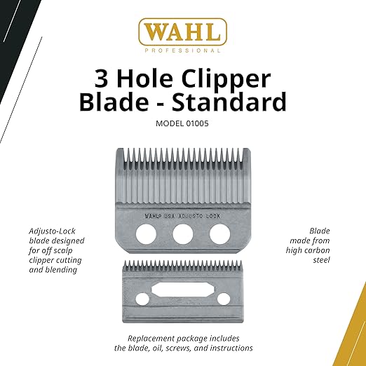 Wahl Adjust-Lock Blade Replacement 785050 1005