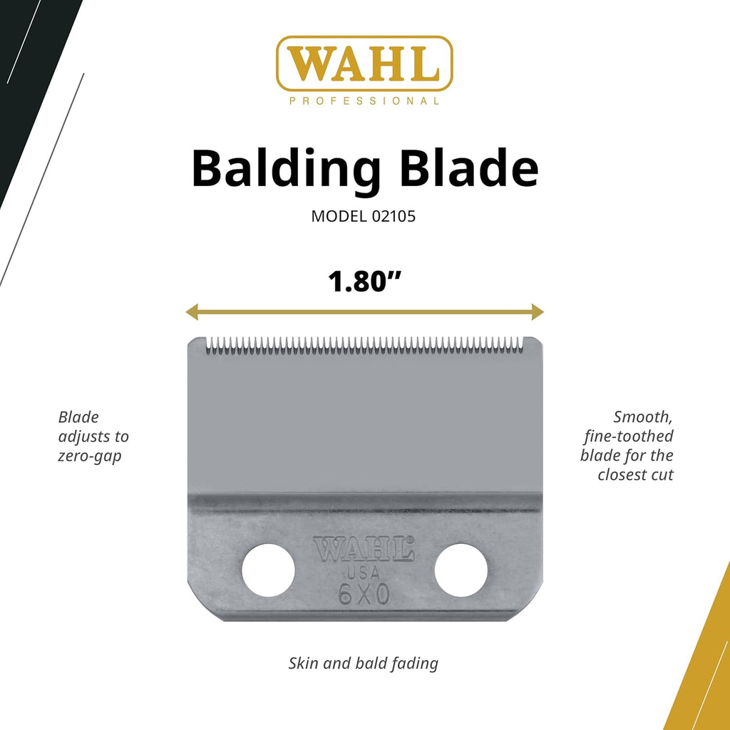 Wahl Balding Blade Replacement 2105
