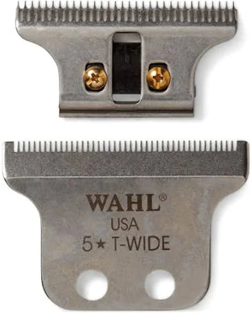 Wahl 5 Star Gold Stagger Tooth Blade Wahl 5 Star Gold Stagger Tooth Blade