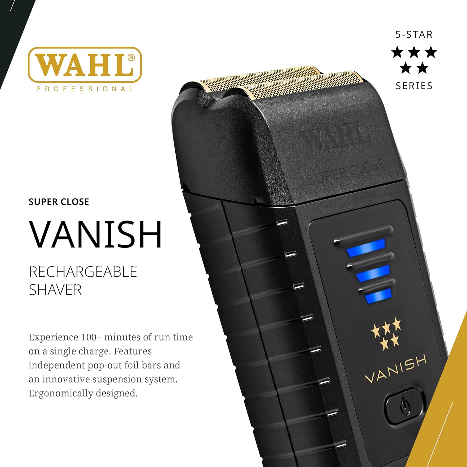 Wahl Vanish Shaver