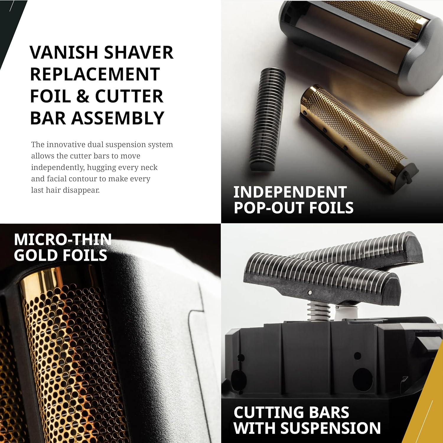 Wahl Vanish Shaver