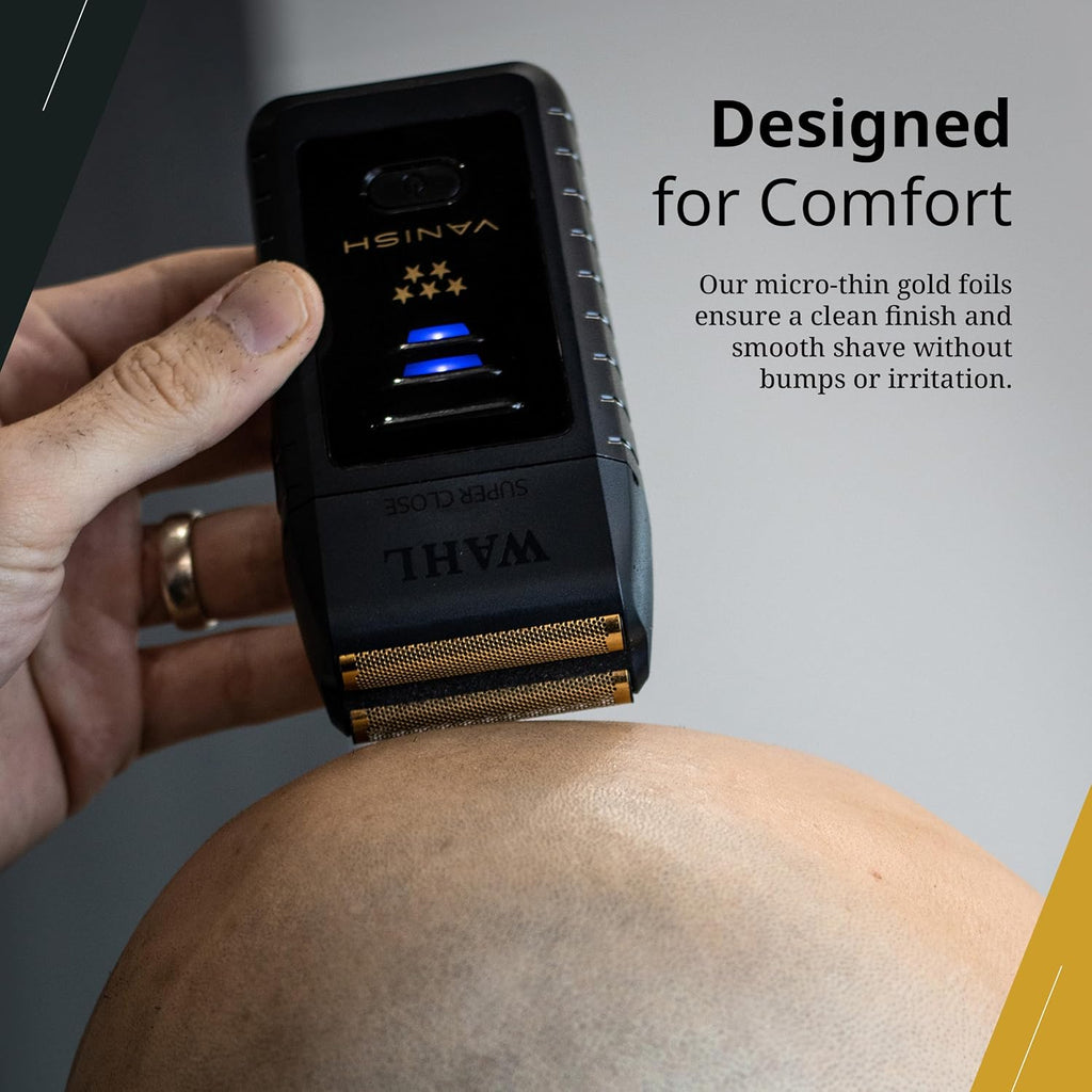 Wahl Vanish Shaver