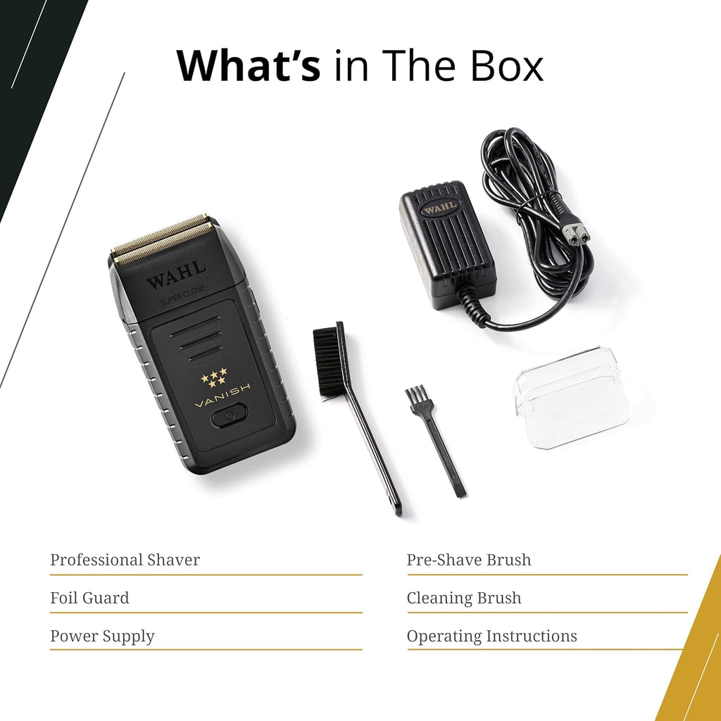 Wahl Vanish Shaver
