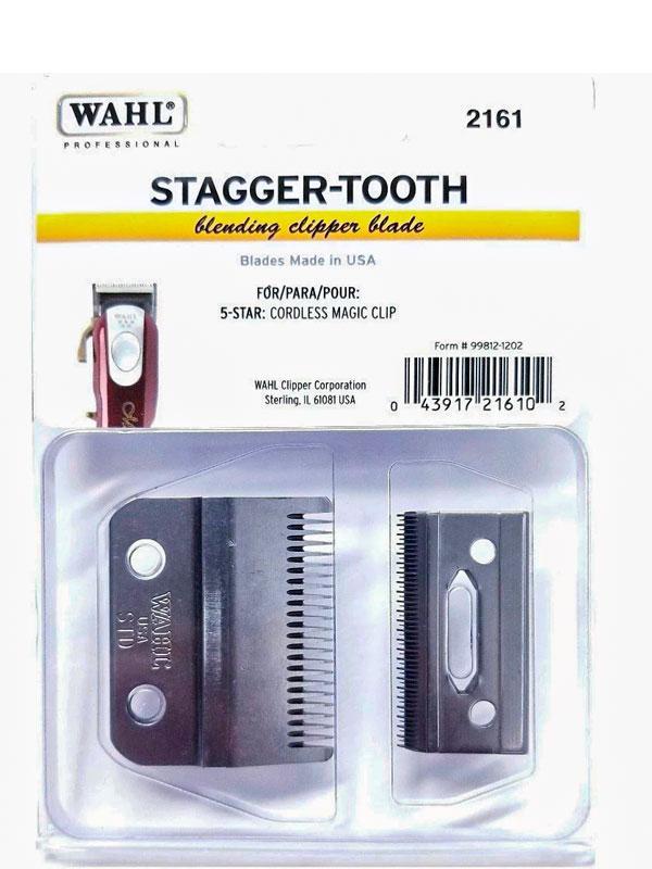 Wahl Stagger-Tooth Blade