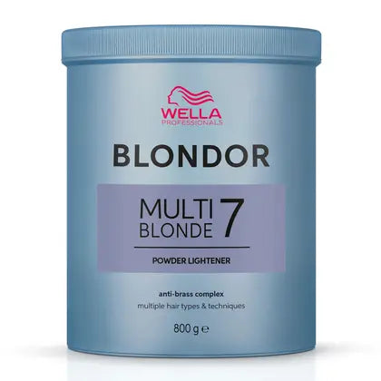 Wella Blondor Multi Blonde 7