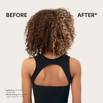 Wella Blondor Multi Blonde 7