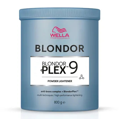 Wella Blondor Plex 9 Powder Lighter