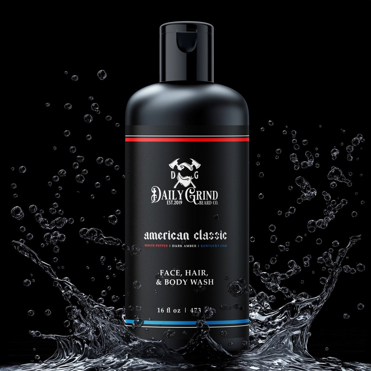 American Classic Shampoo and Body Wash