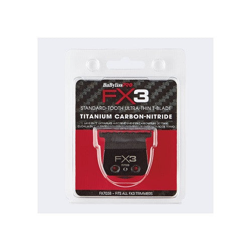 Babyliss FX3 Titanium Carbon-Nitride FX703B