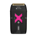 Gamma+ XCEED Professional IN2 Vector Motor Cordless Double Foil Shaver (GP803B)