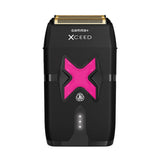 Gamma+ XCEED Professional IN2 Vector Motor Cordless Double Foil Shaver (GP803B)