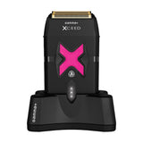 Gamma+ XCEED Professional IN2 Vector Motor Cordless Double Foil Shaver (GP803B)