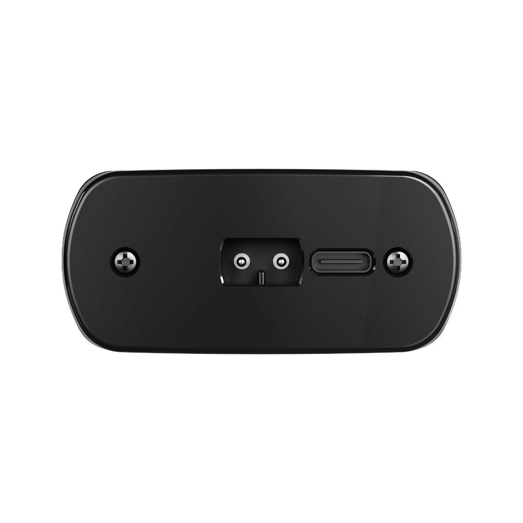 Gamma+ XCEED Professional IN2 Vector Motor Cordless Double Foil Shaver (GP803B)