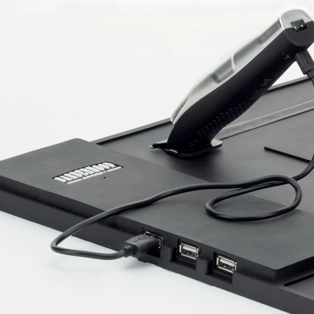 Gamma+Cable Block- USB Hub Station with 3 Charging Ports