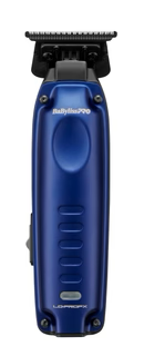 BaBylissPRO FXONE LO-PROFX High Performance Low Profile Compact Trimmer - Blue