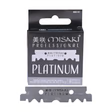 MISAKI PROFESSIONAL PLATINUM SINGLE EDGE RAZOR BLADES