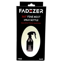 FADEZER Fine Mist Spray Bottle 360