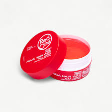 RedOne Aqua Hair Wax - Red - 150ml