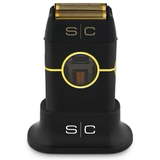 StyleCraft Pro Metal Edition Instinct Shaver Vector Motor Black SC807B
