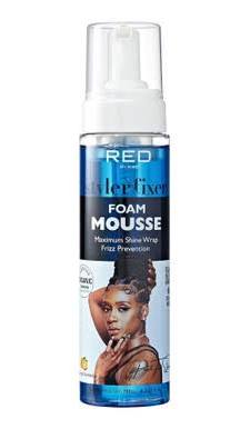 Styler Fixer Foam Mousse (8.7 US fl.oz.)