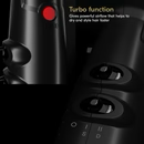 JRL Professional x Lamborghini Forte Pro Limited Edition Light 2020L Hair Dryer