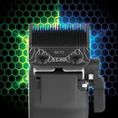 StyleCraft Black DLC Echo Clipper Blade & Blue Ceramic Cutter (SC554B)