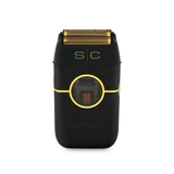 StyleCraft Pro Metal Edition Instinct Shaver Vector Motor Black SC807B
