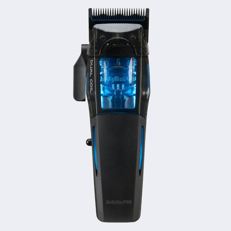 BaBylissPRO High-Performance Dual-Coil Motor Cordless Trimmer + Clipper Value Set
