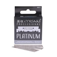 MISAKI PROFESSIONAL PLATINUM SINGLE EDGE RAZOR BLADES