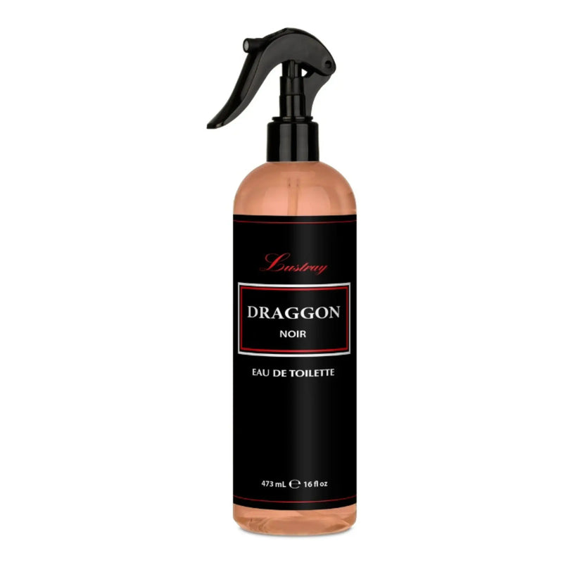 Clubman Pinaud Lustray Draggon Noir After Shave Cologne 16oz New Look!