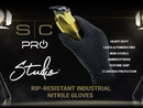 StyleCraft S|C Studio Professional Nitrile Latex Free Gloves 100 Count (SC336B)